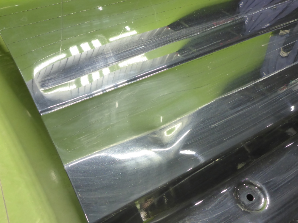 Дверь передняя правая