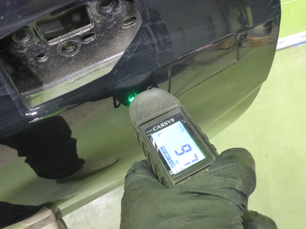 Дверь передняя правая