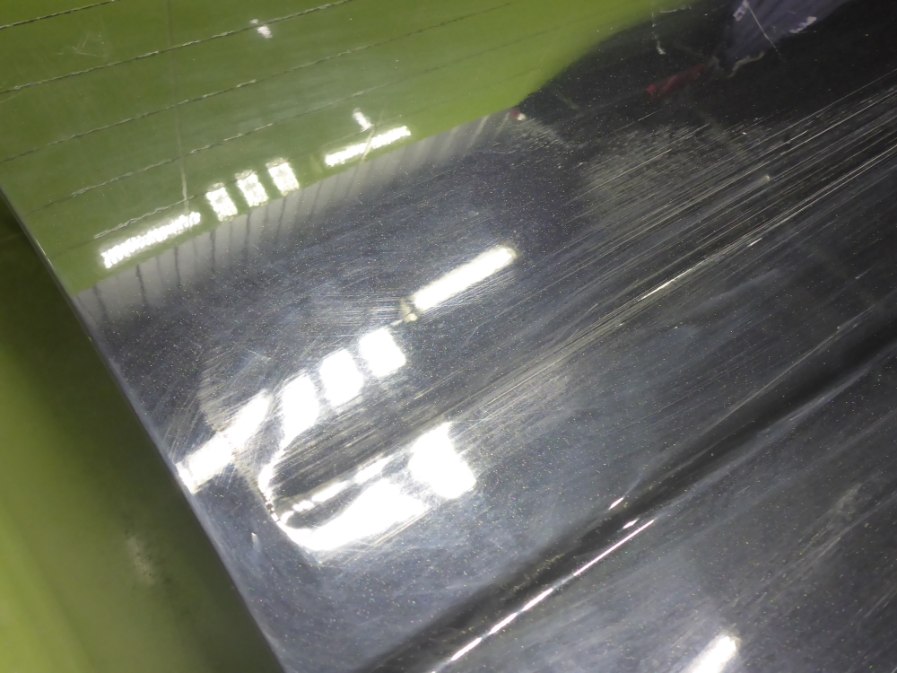 Дверь передняя правая