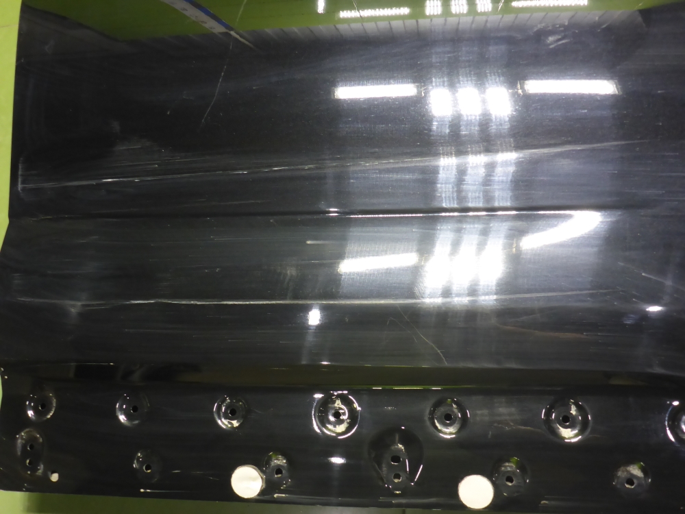 Дверь передняя правая