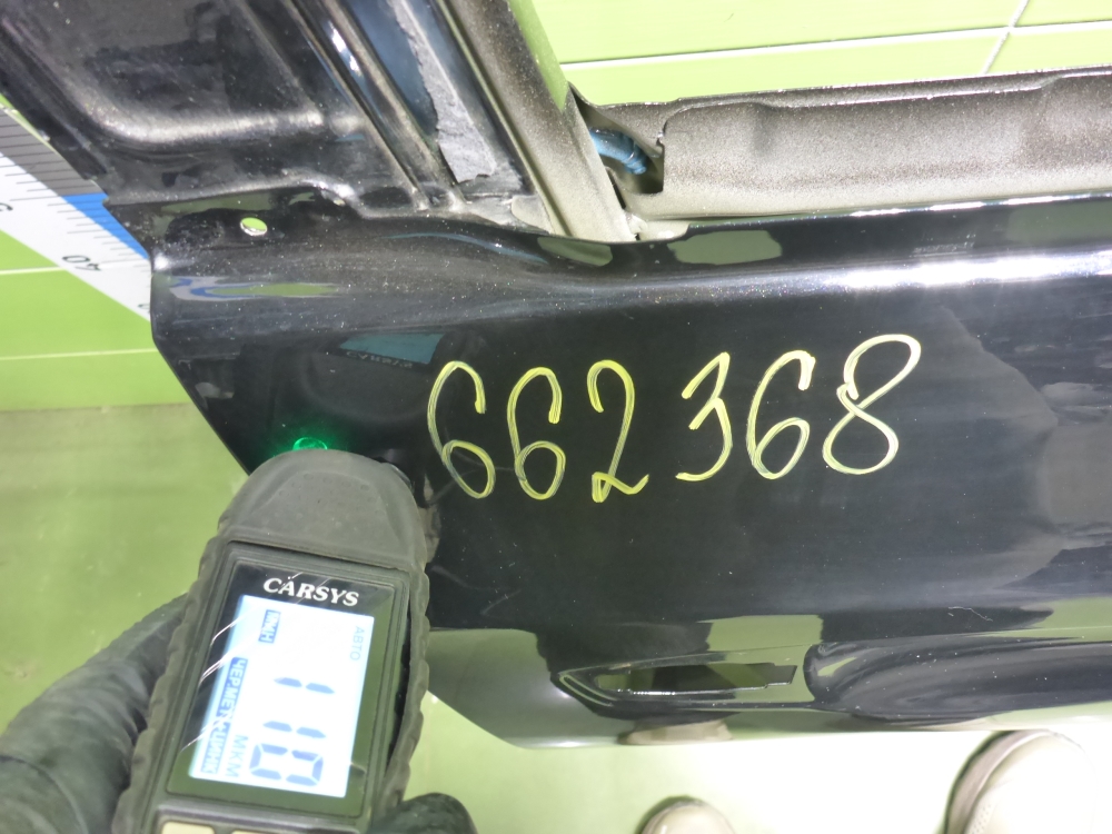 Дверь передняя правая