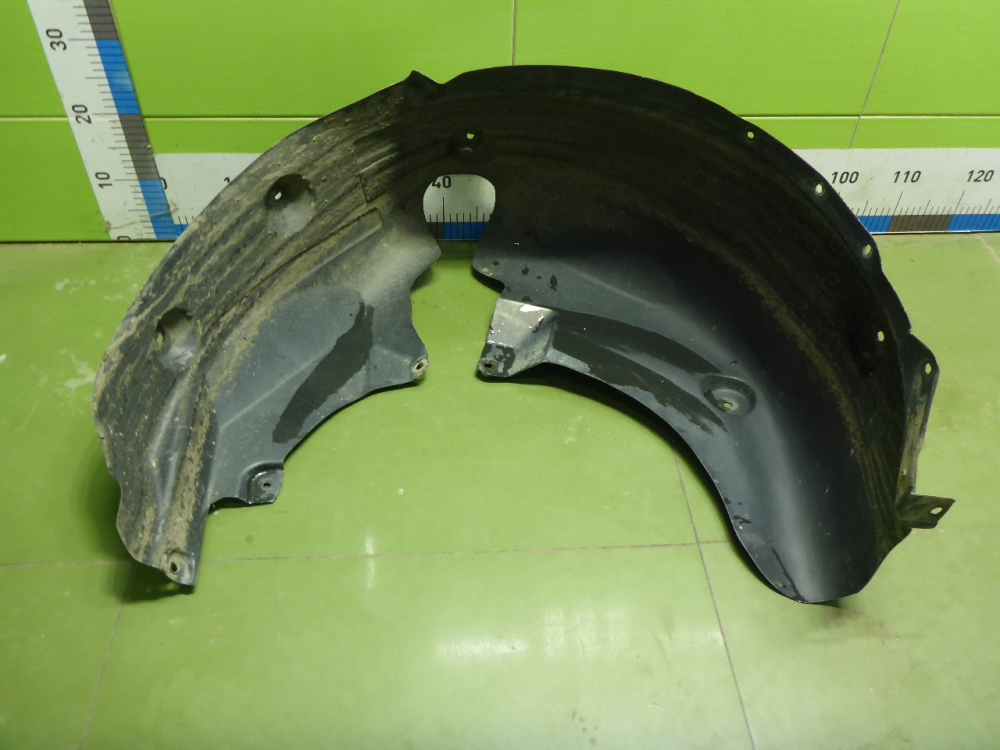 Локер задний левый