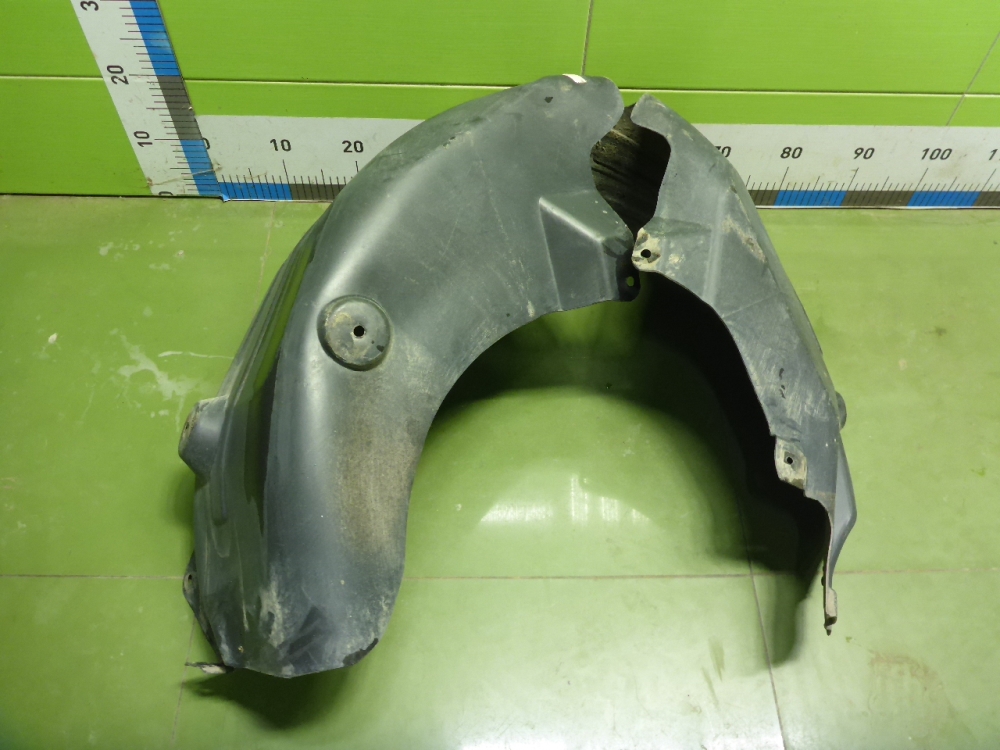 Локер задний левый