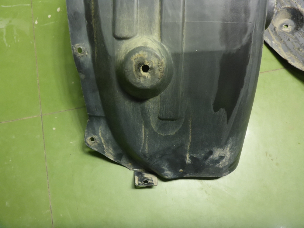 Локер задний левый