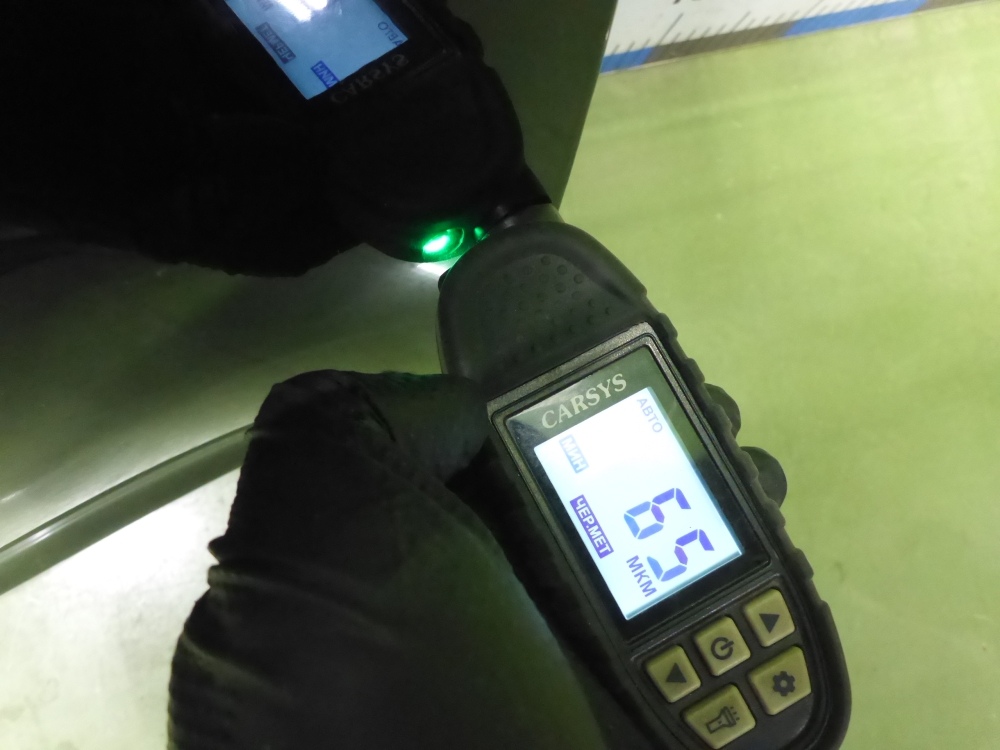 Дверь передняя правая