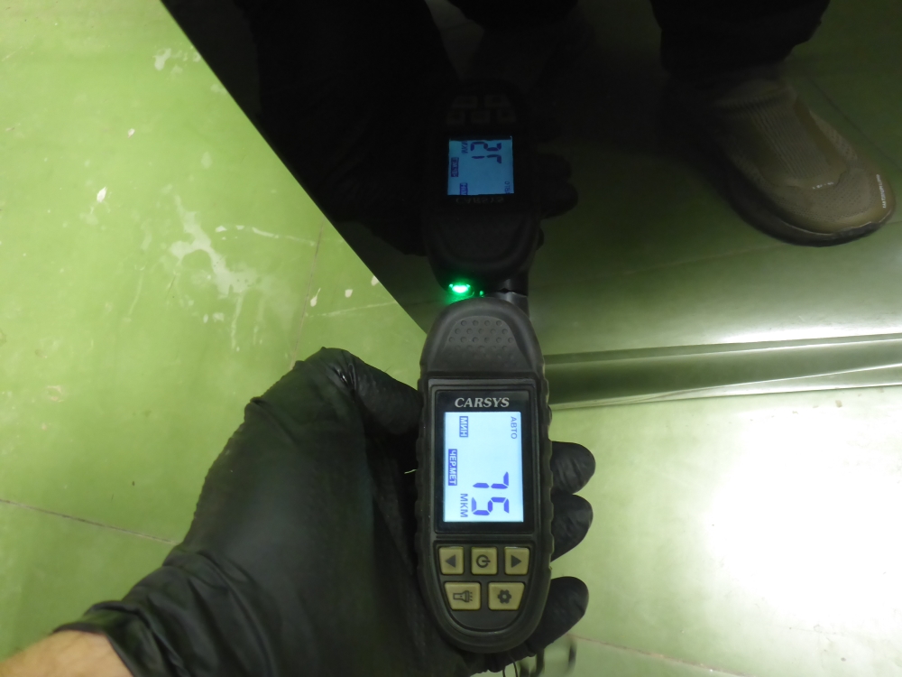 Дверь передняя правая