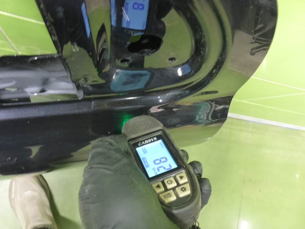 Дверь передняя правая