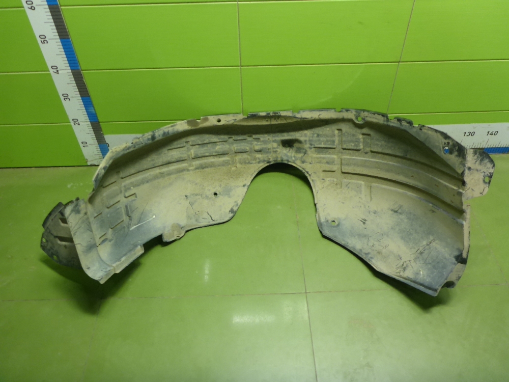 Локер передний левый