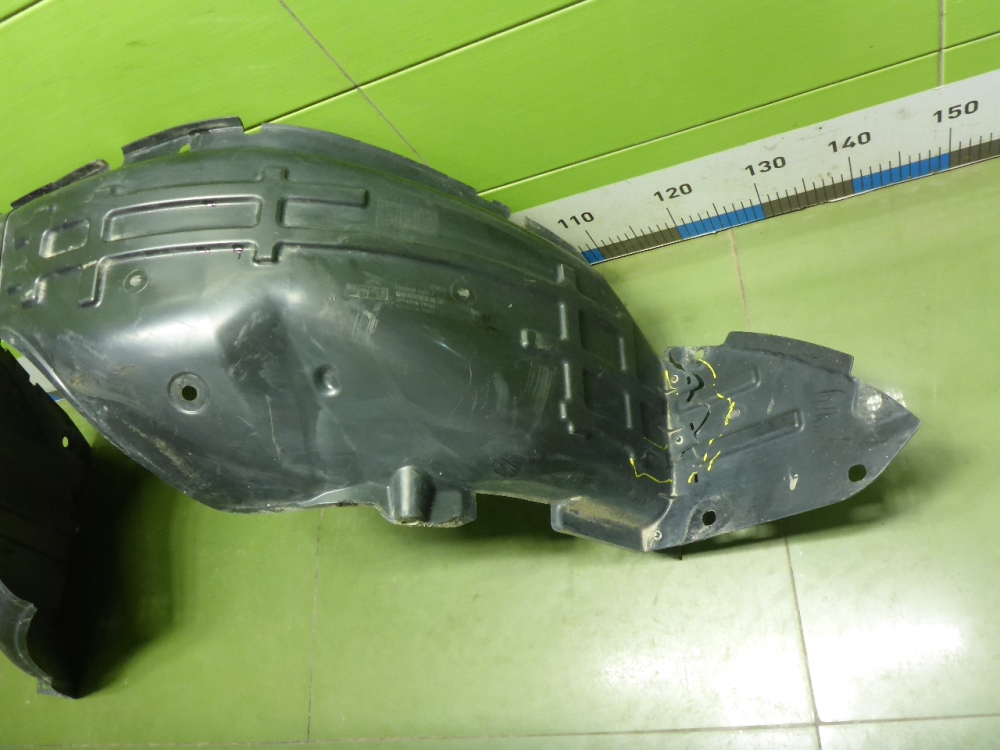 Локер передний левый