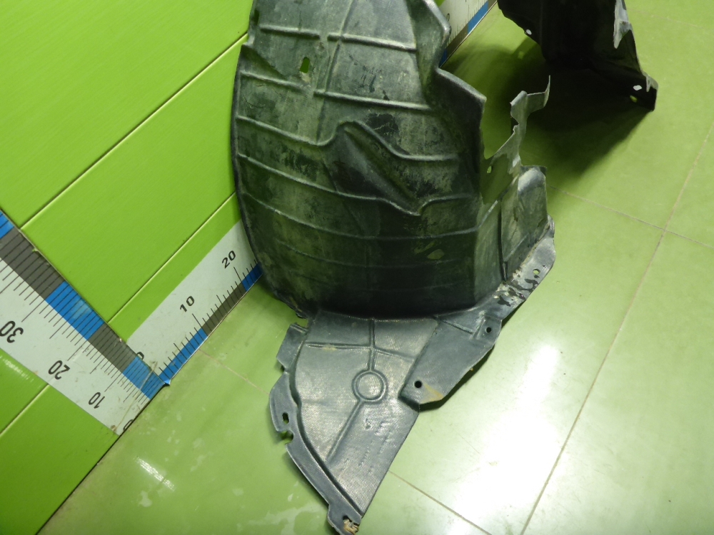 Локер передний правый