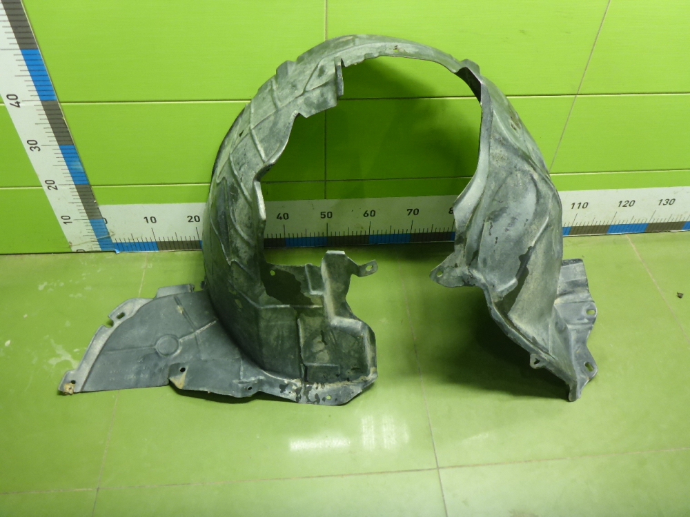 Локер передний правый