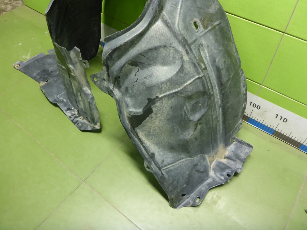 Локер передний правый