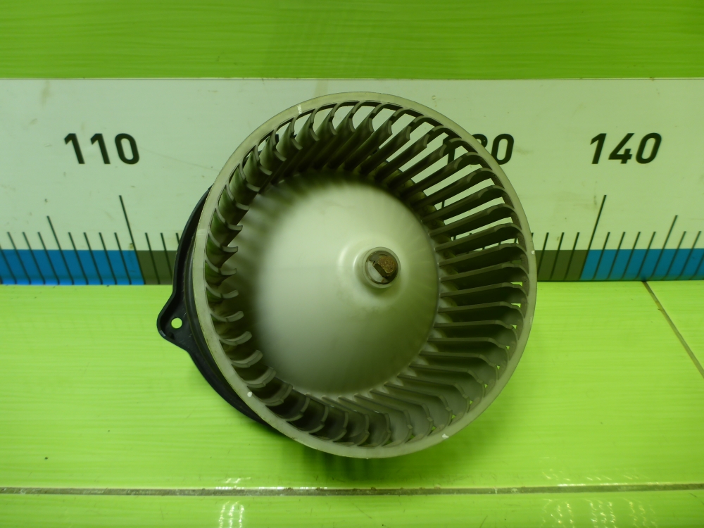 Моторчик печки