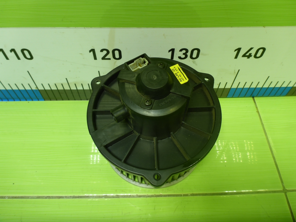 Моторчик печки