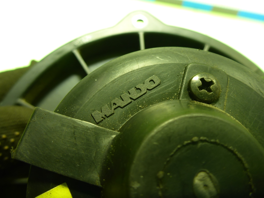 Моторчик печки