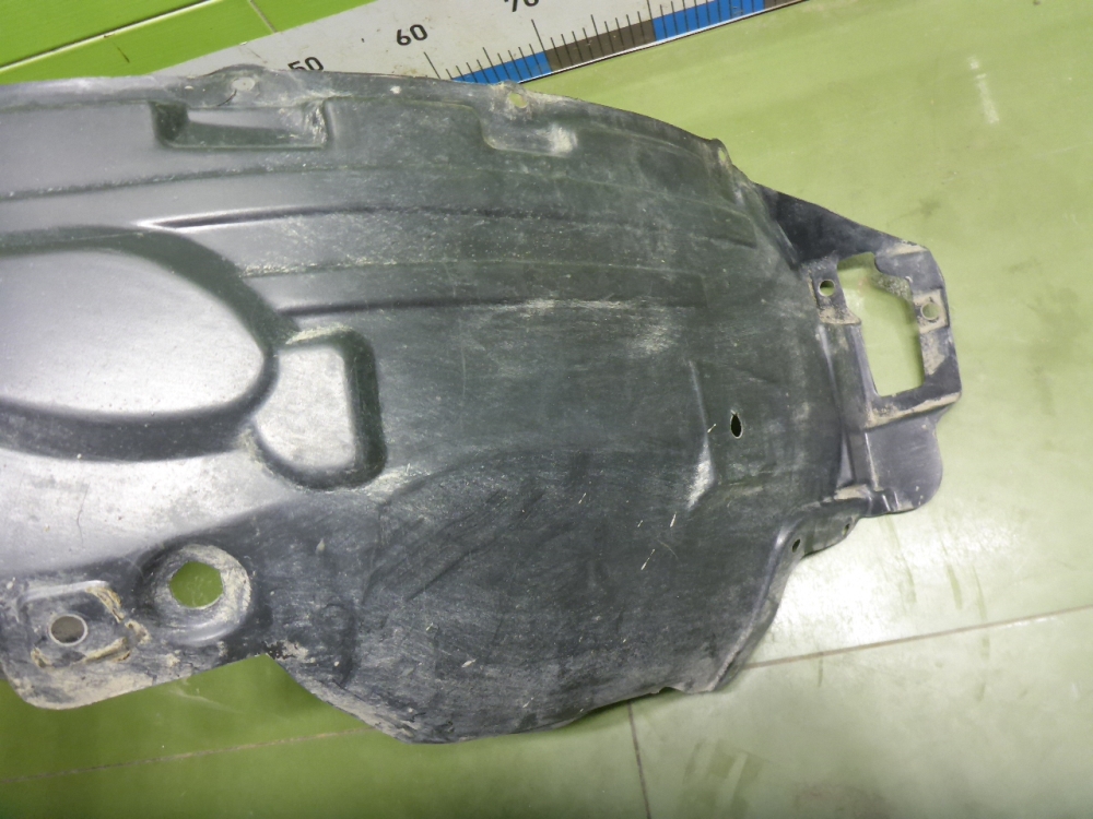 Локер передний левый