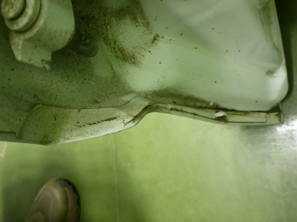 Дверь задняя правая