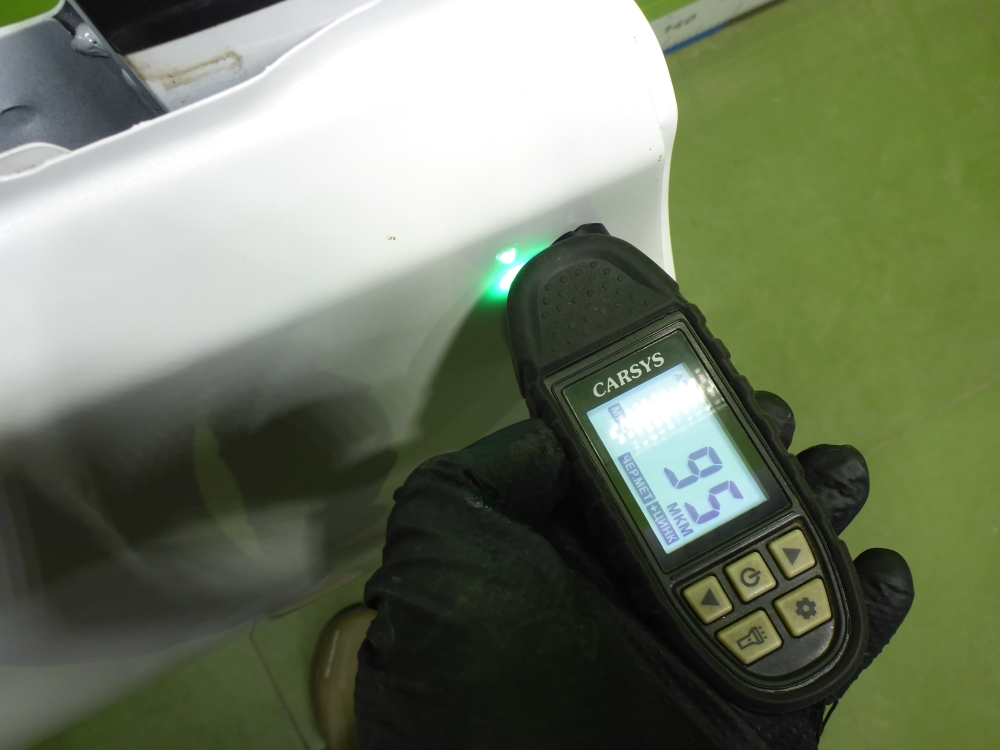 Дверь задняя правая