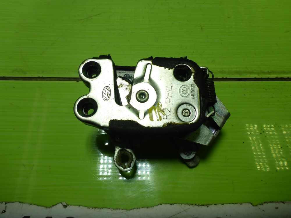 Замок двери