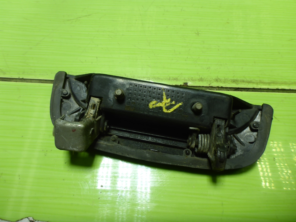 Ручка двери наружная