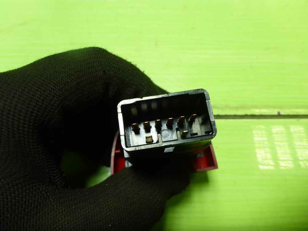 Кнопка аварийной остановки