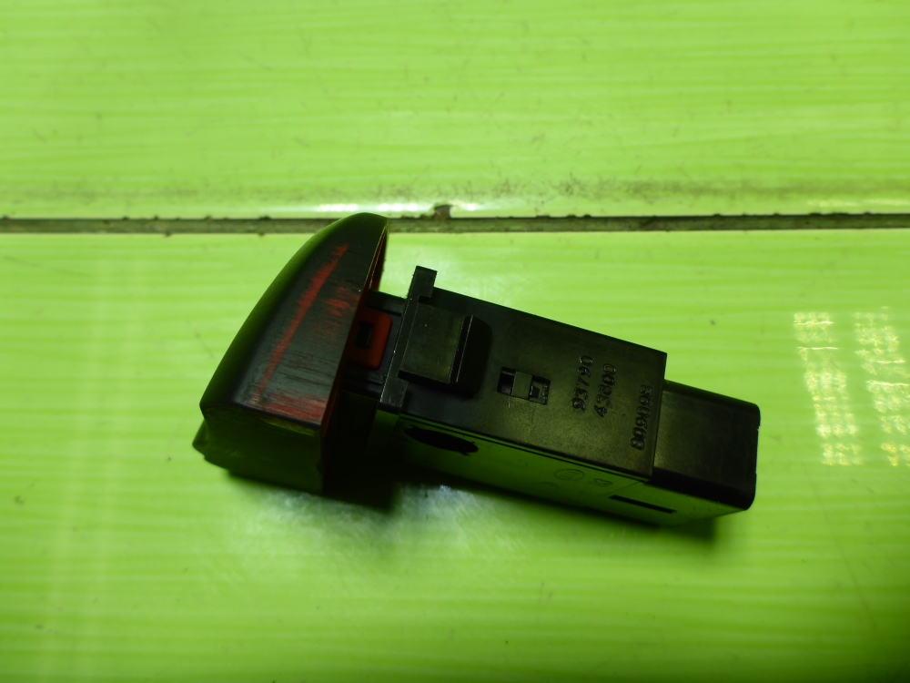 Кнопка аварийной остановки