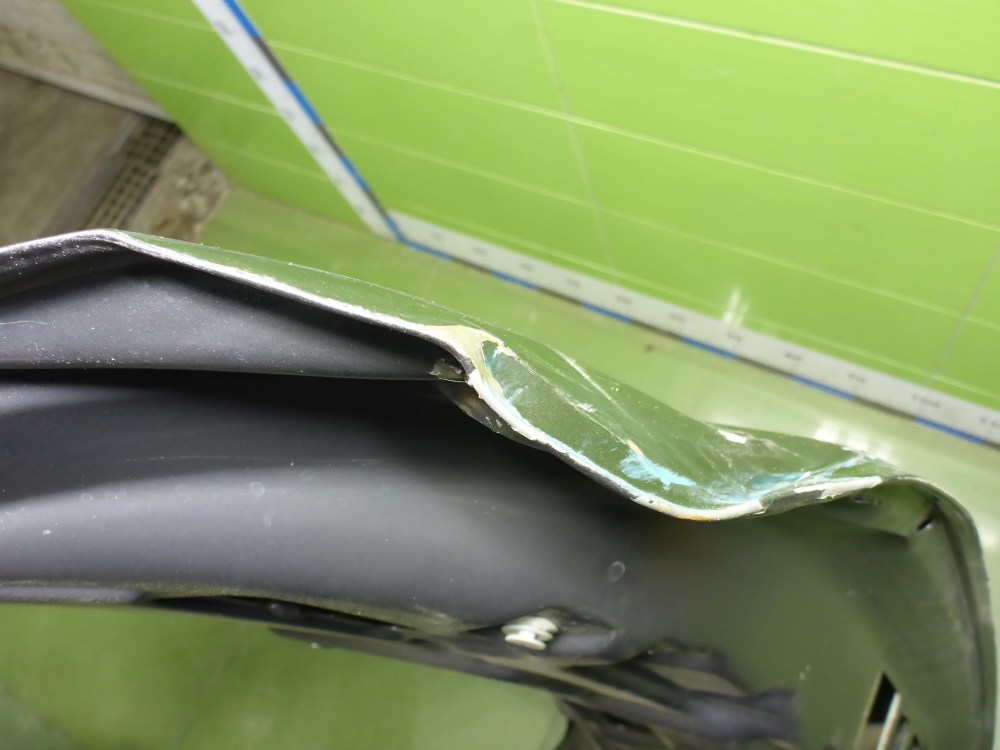 Дверь багажника