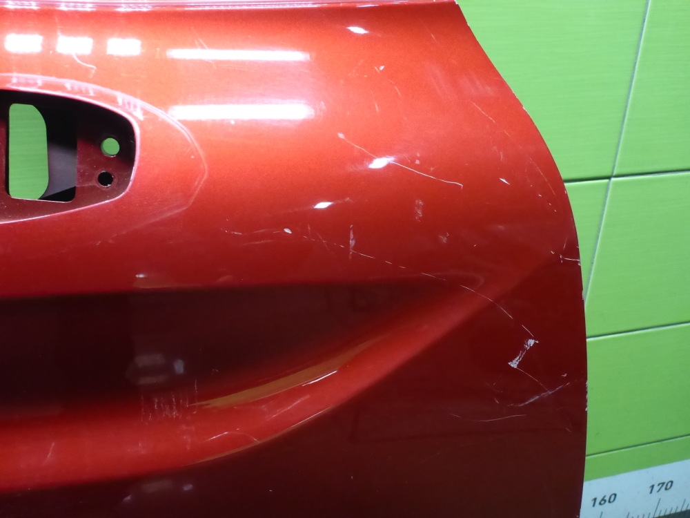 Дверь передняя правая