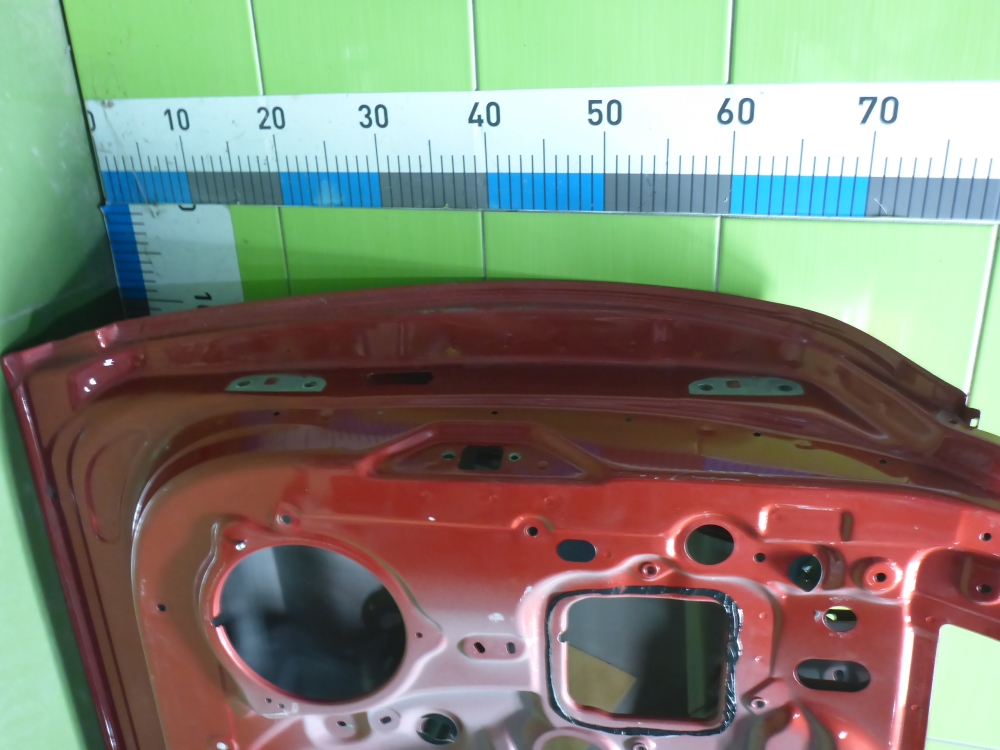 Дверь передняя правая