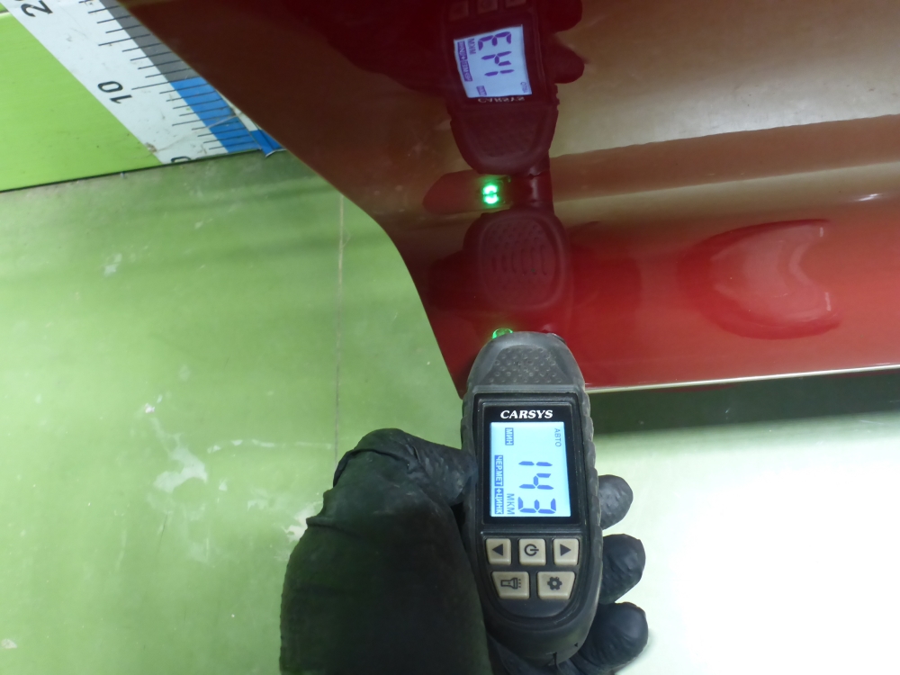 Дверь передняя правая