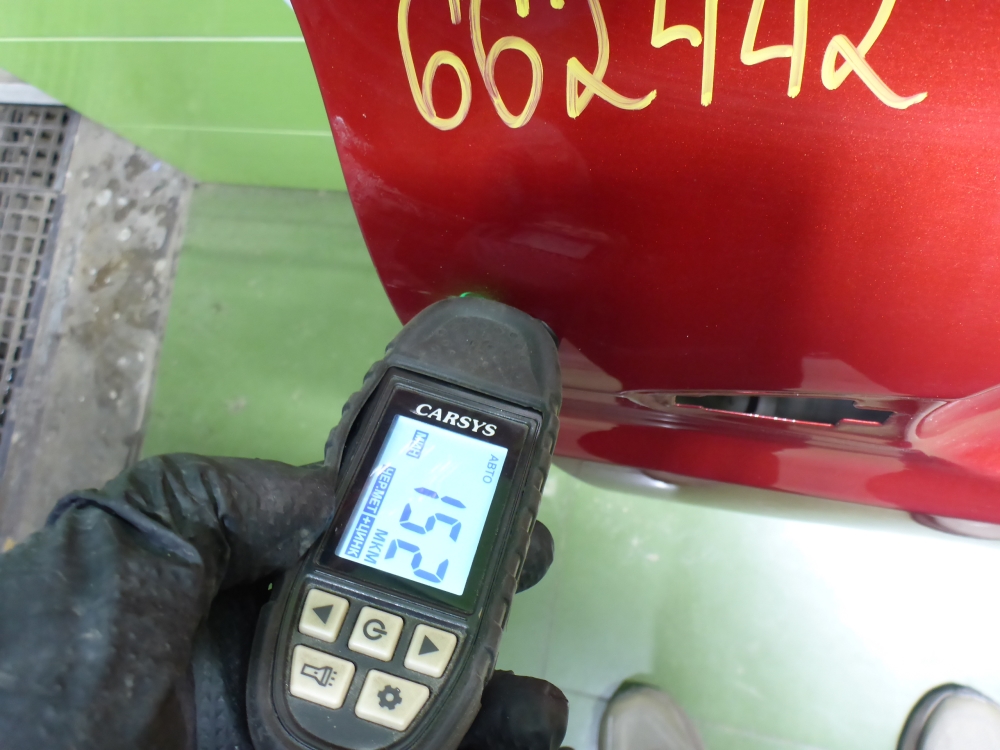 Дверь передняя правая