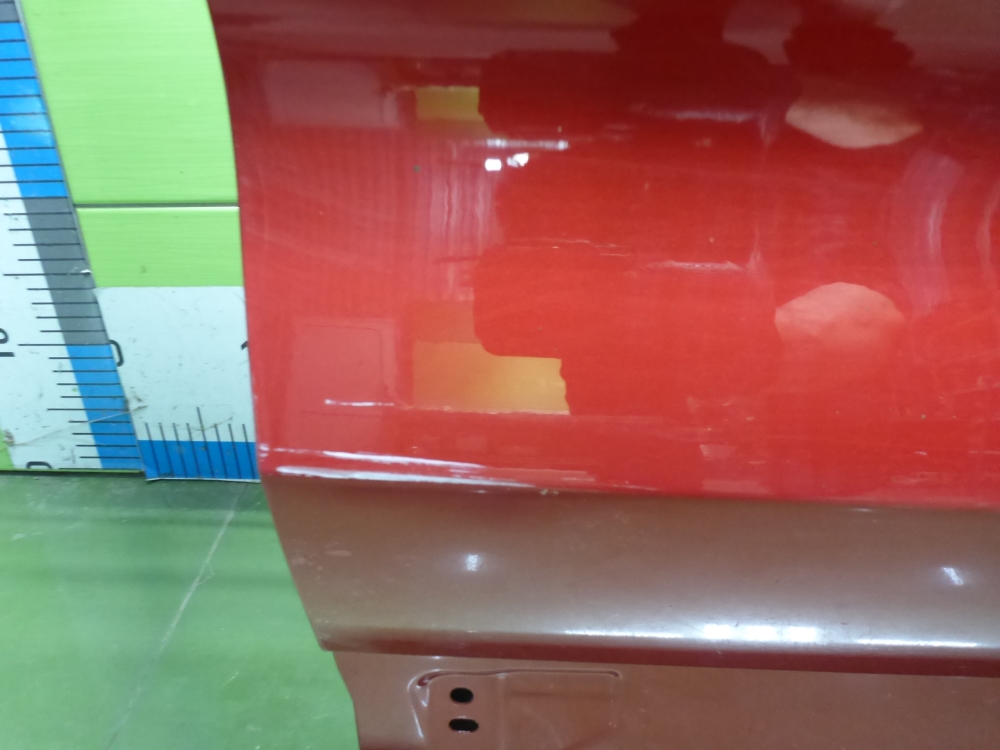 Дверь передняя правая