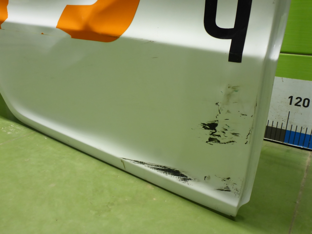 Дверь задняя правая