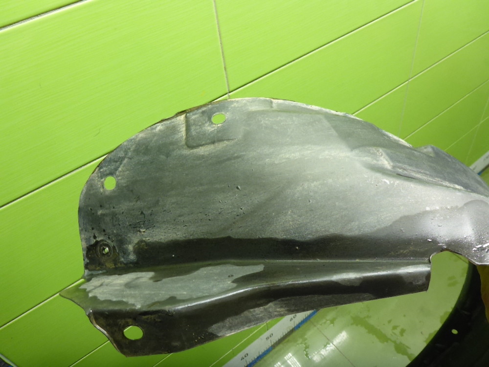 Локер передний левый