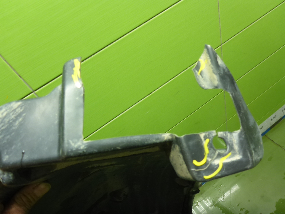 Локер передний левый