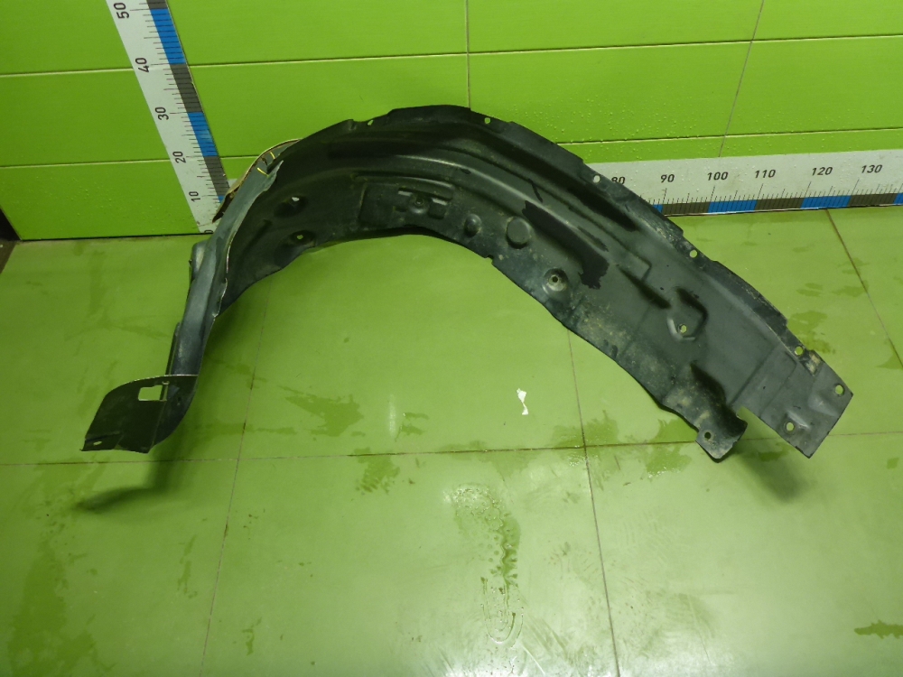 Локер передний левый