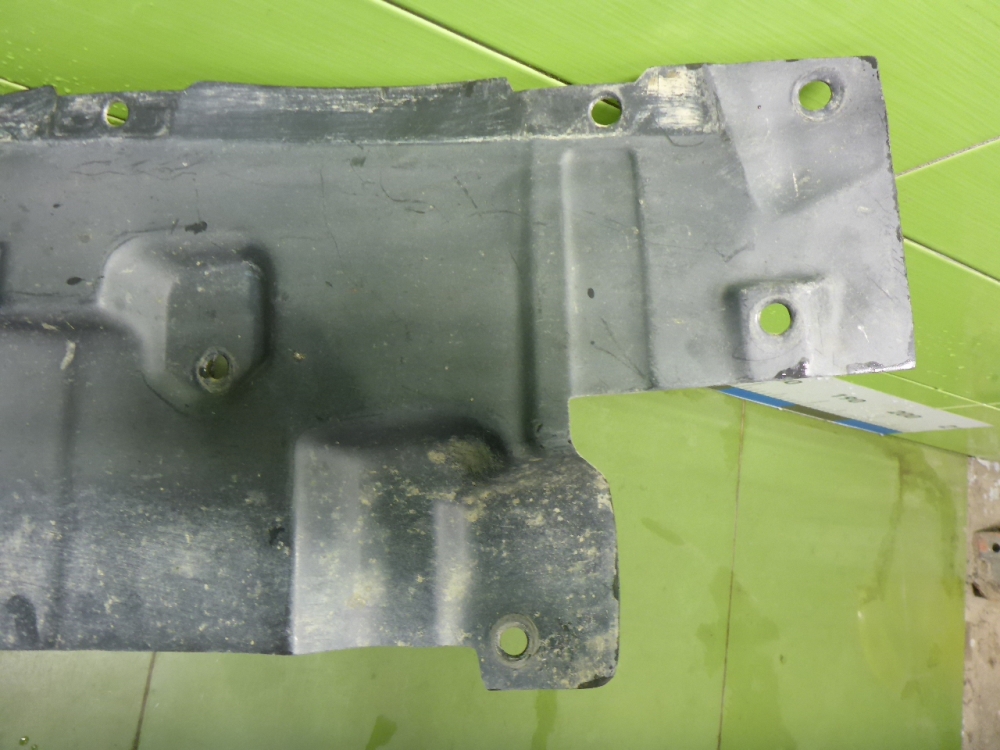 Локер передний левый