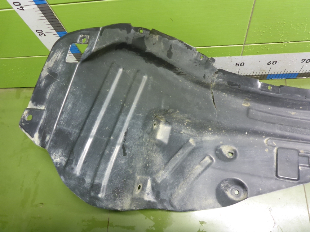 Локер передний левый