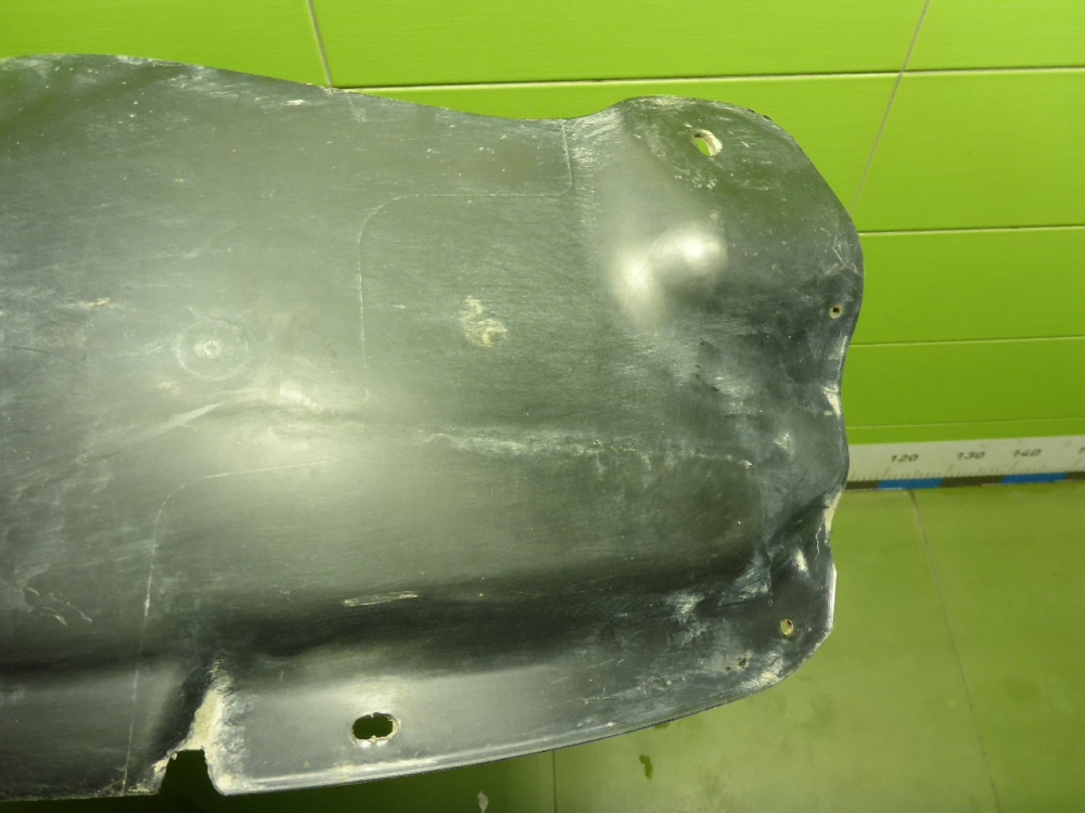 Локер передний левый