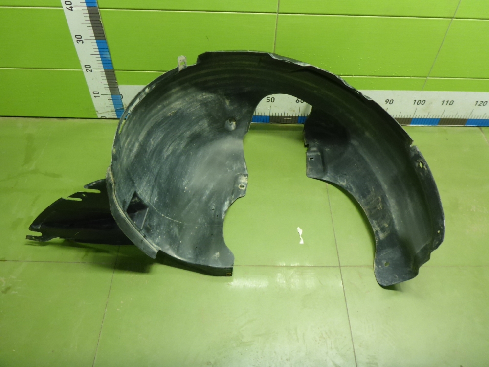 Локер передний левый