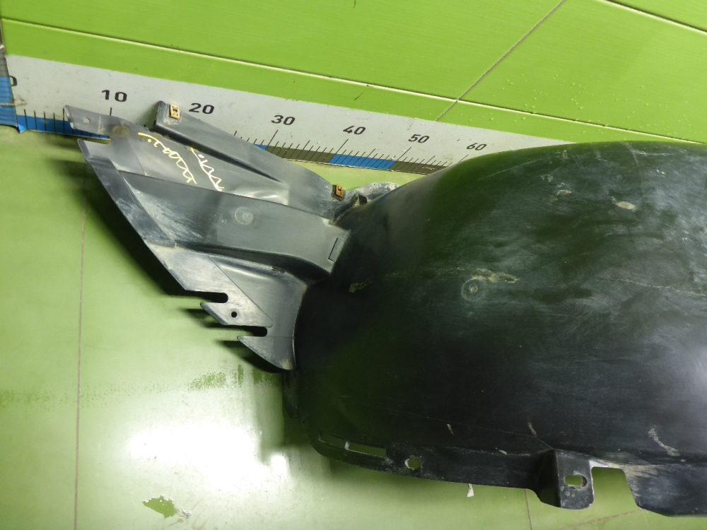 Локер передний левый