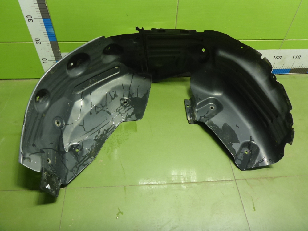 Локер задний левый