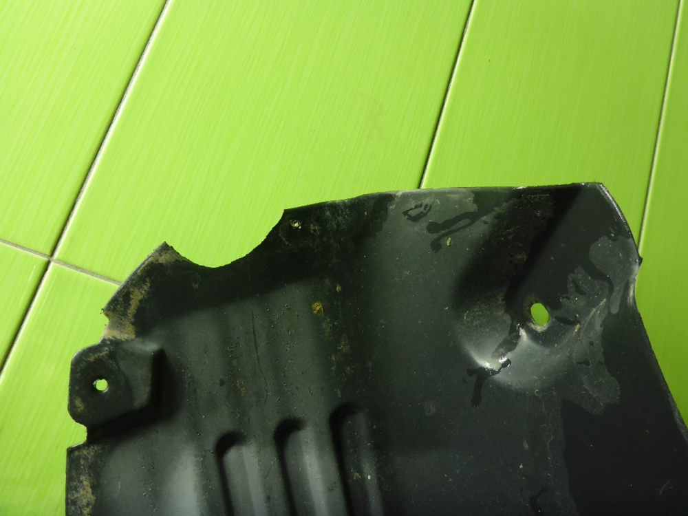 Локер задний левый