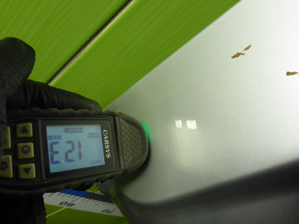 Дверь багажника