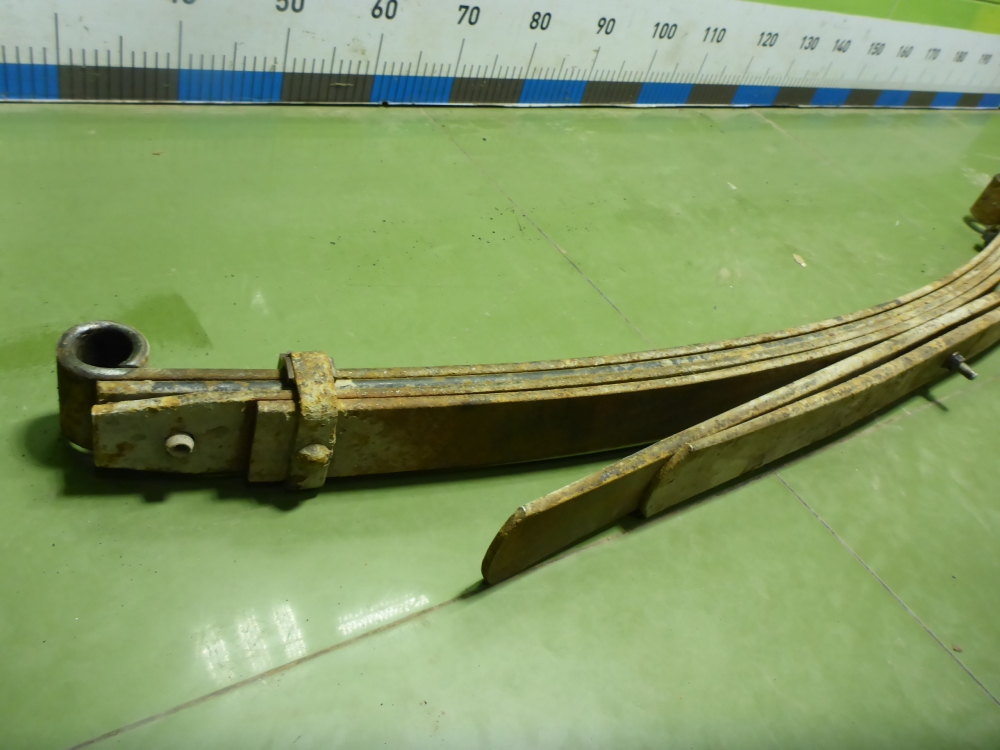 Рессора задняя