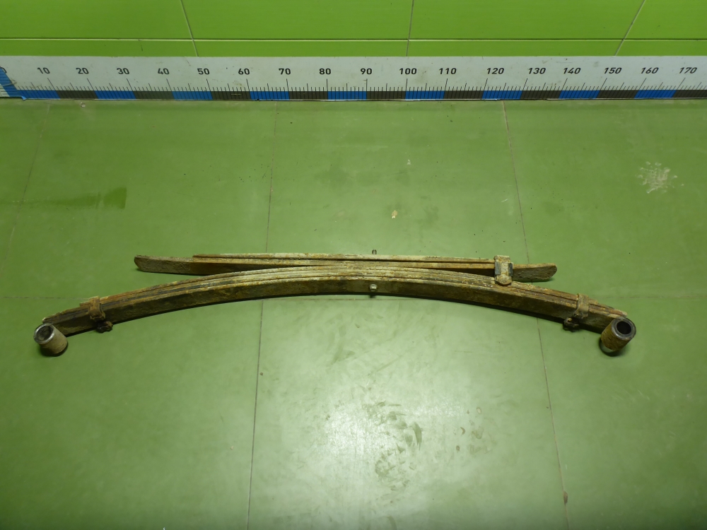 Рессора задняя