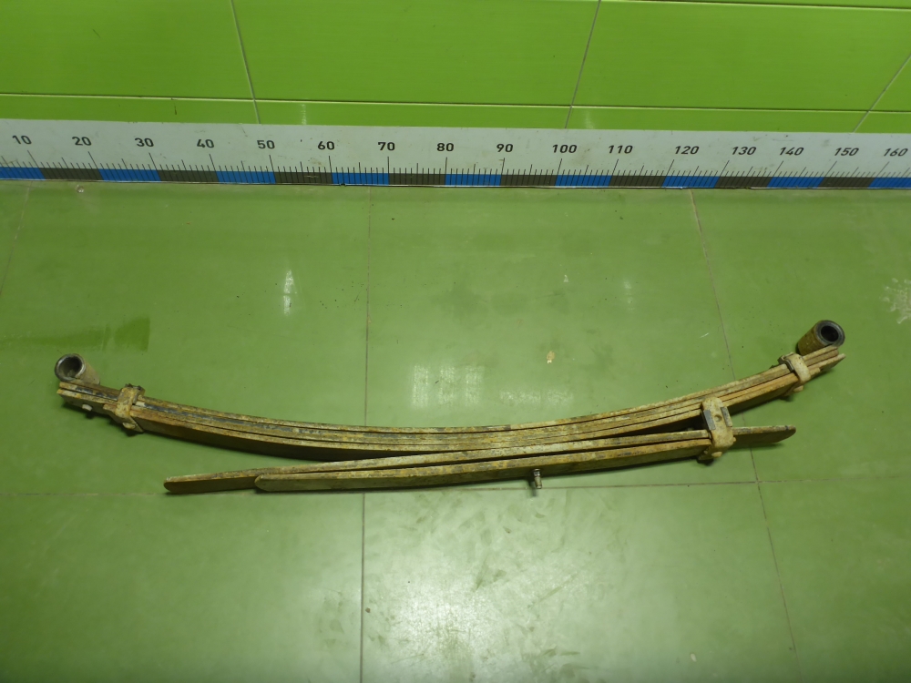 Рессора задняя