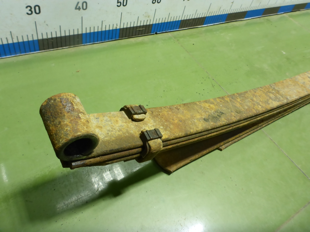 Рессора задняя