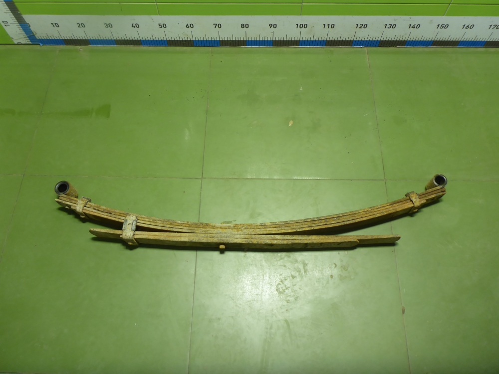 Рессора задняя