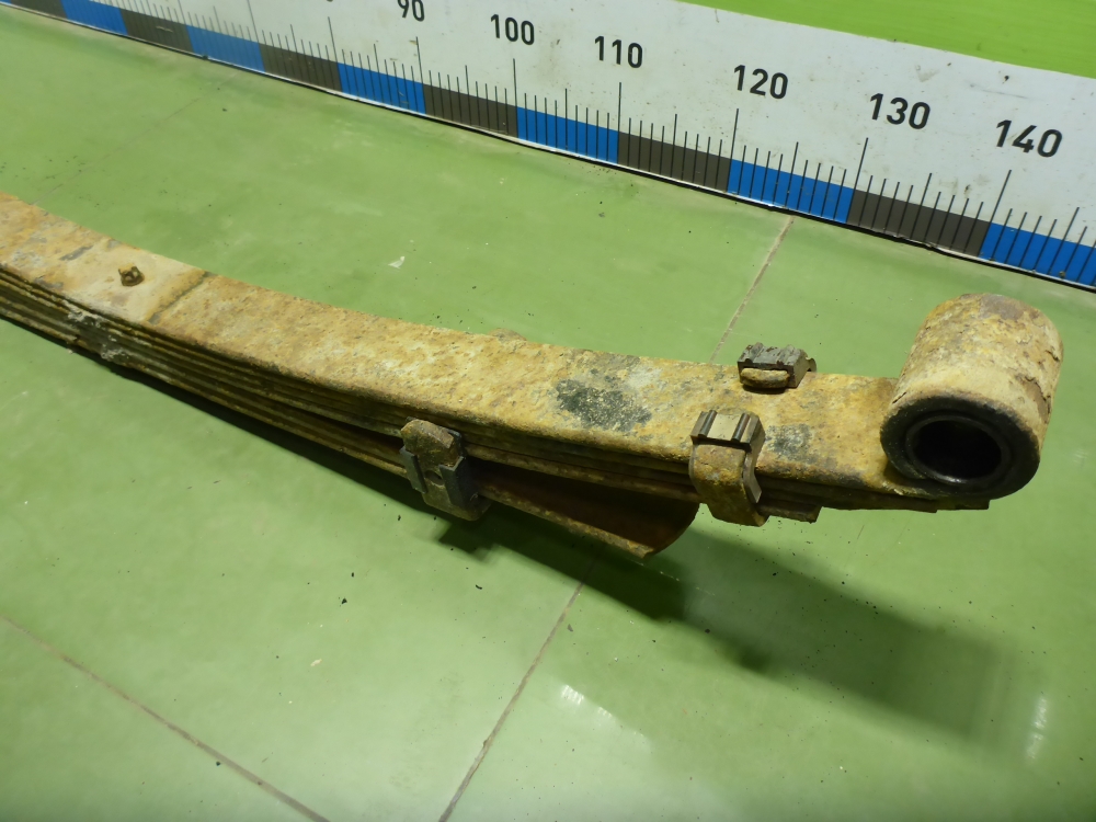 Рессора задняя